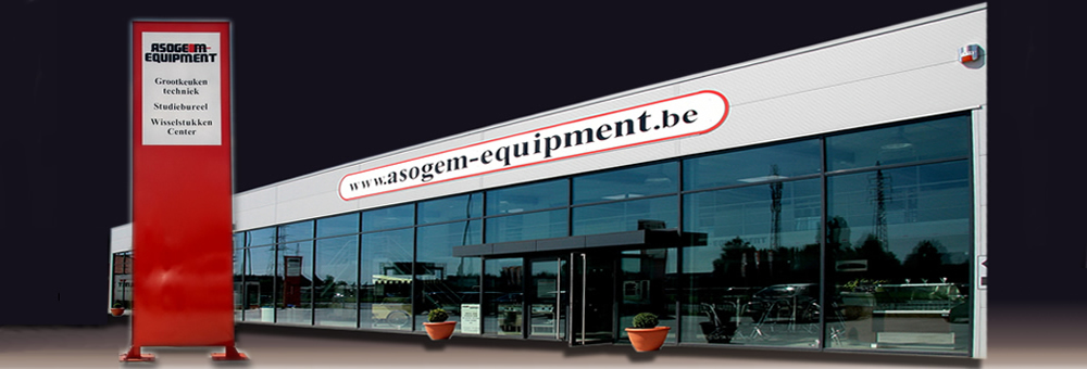 Asogem Equipments logo